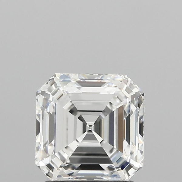 1.60-CARAT Square emerald DIAMOND