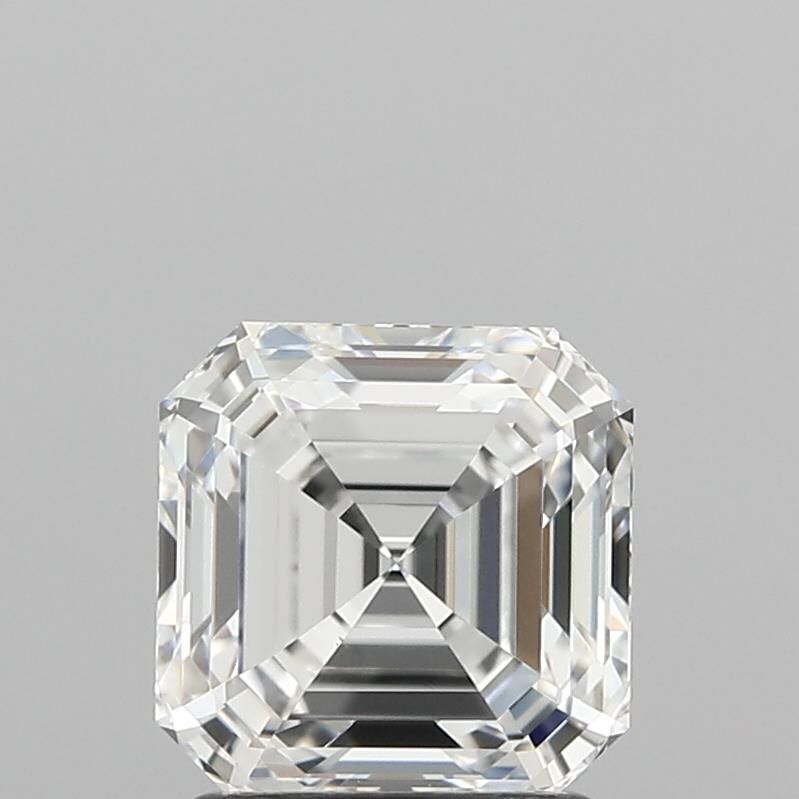 1.60-CARAT Square emerald DIAMOND