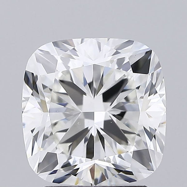 3.03-CARAT Cushion brilliant DIAMOND