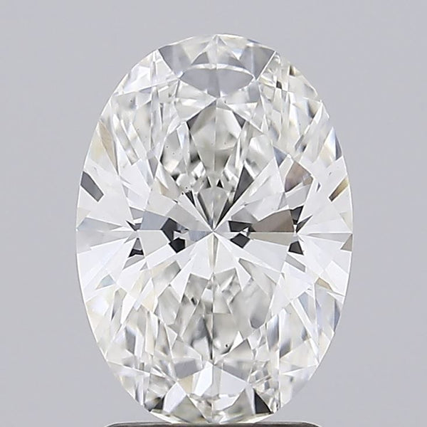 2.02-CARAT Oval DIAMOND