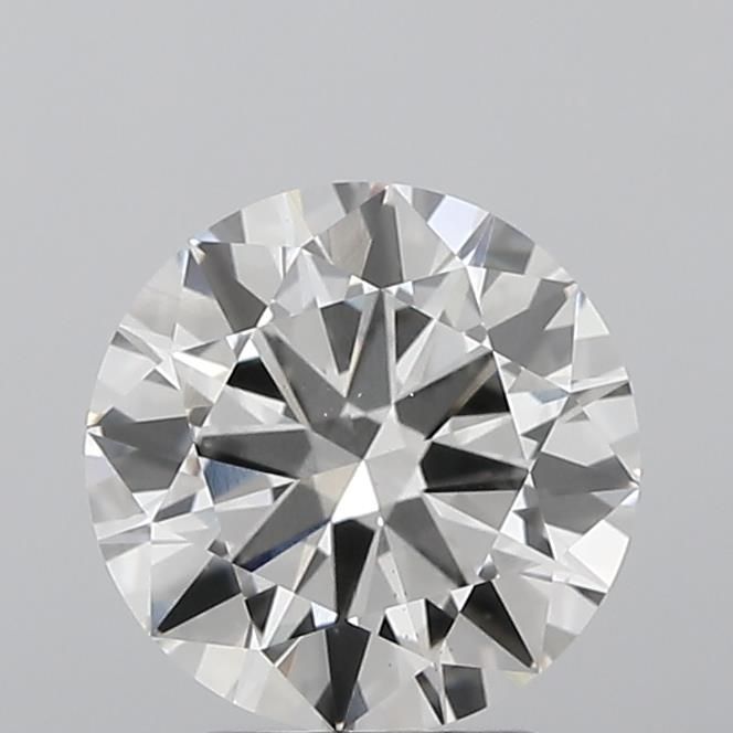2.37-CARAT Round DIAMOND