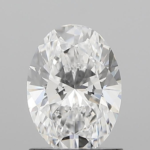 1.51-CARAT Oval DIAMOND