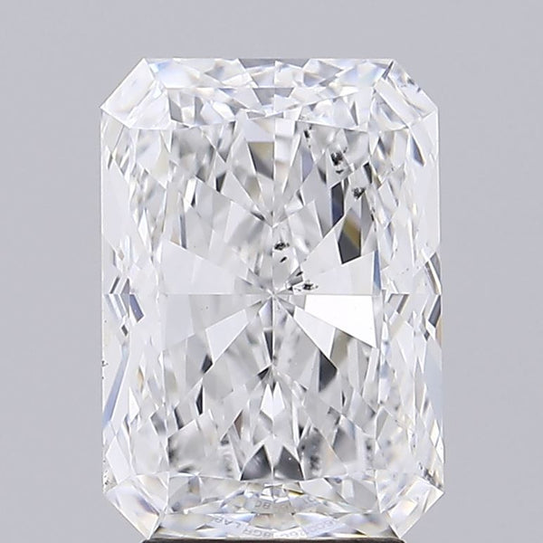 4.01-CARAT Radiant DIAMOND
