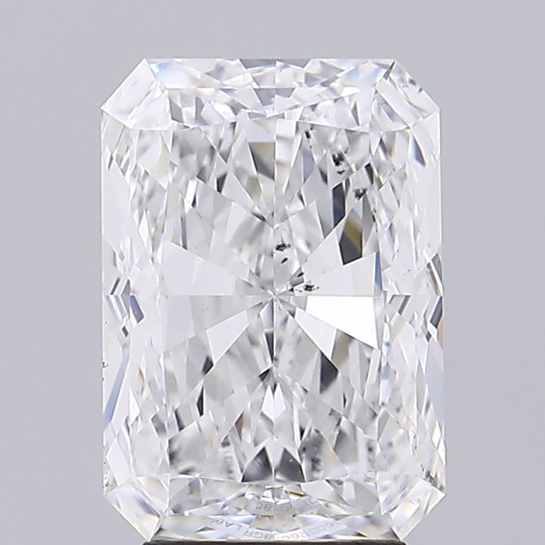 4.01-CARAT Radiant DIAMOND
