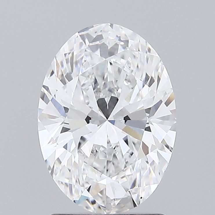 1.63-CARAT Oval DIAMOND