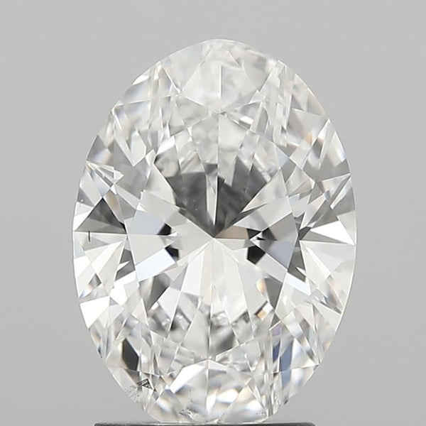 2.01-CARAT Oval DIAMOND