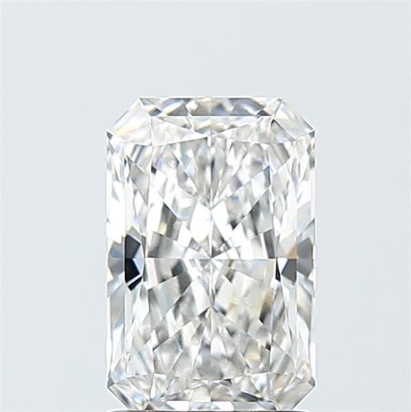1.60-CARAT Radiant DIAMOND