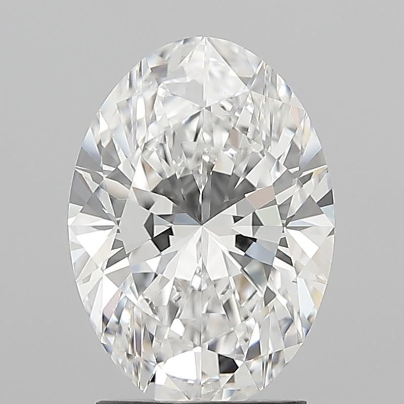 2.01-CARAT Oval DIAMOND