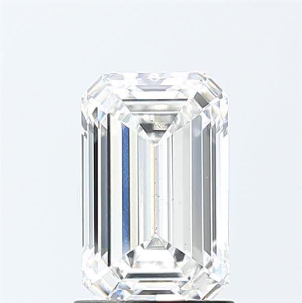 1.58-CARAT Emerald DIAMOND