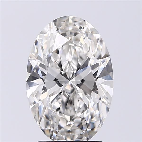 2.10-CARAT Oval DIAMOND