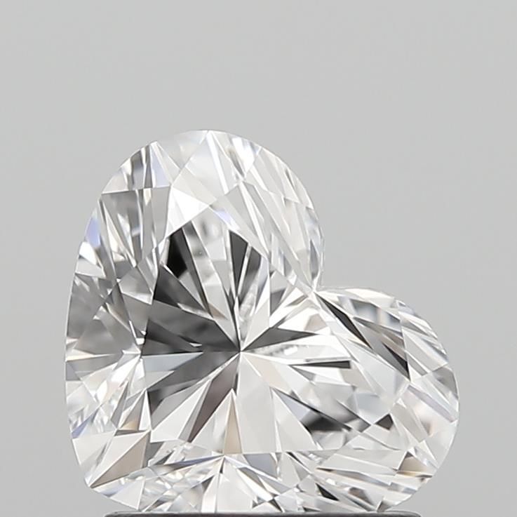 1.72-CARAT Heart DIAMOND