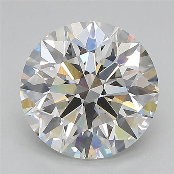 2.32-CARAT Round DIAMOND