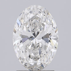 1.81-CARAT Oval DIAMOND