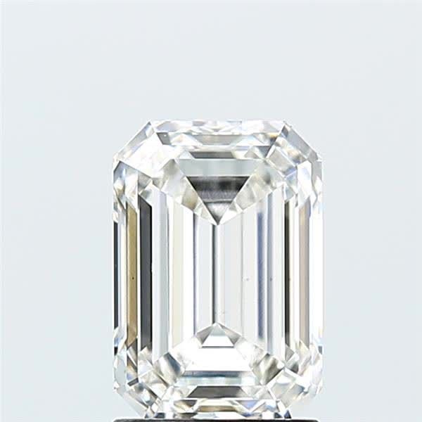 2.13-CARAT Emerald DIAMOND