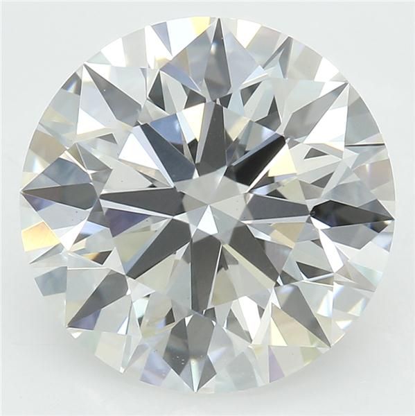 3.03-CARAT Round DIAMOND