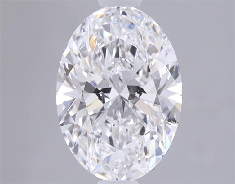 1.10-CARAT Oval DIAMOND