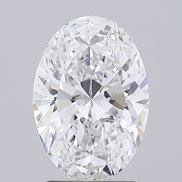 2.20-CARAT Oval DIAMOND