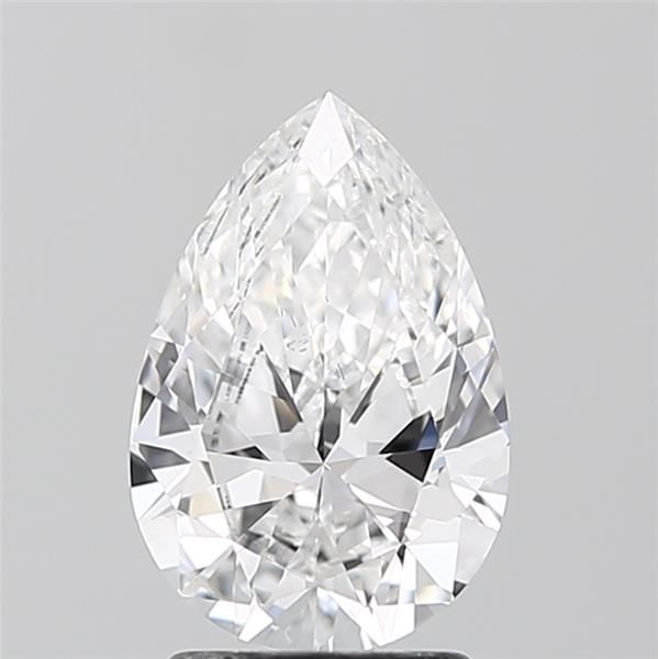 2.00-CARAT Pear DIAMOND
