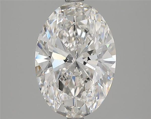 3.37-CARAT Oval DIAMOND