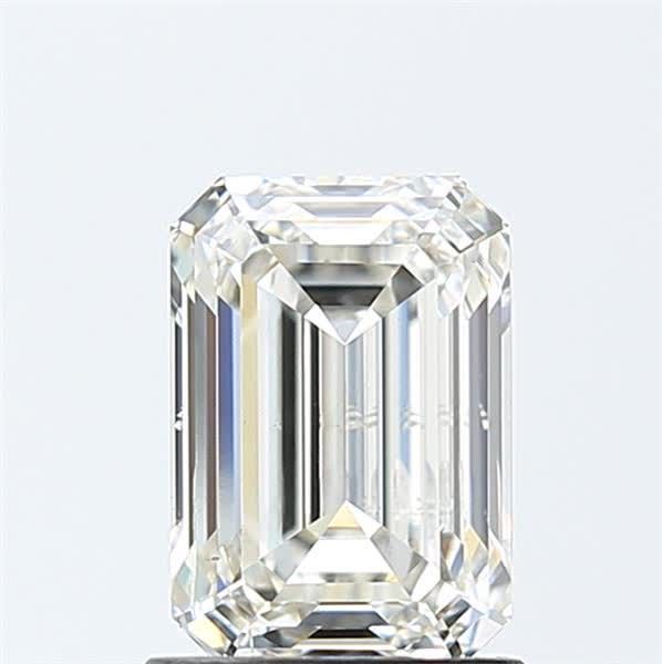 1.50-CARAT Emerald DIAMOND