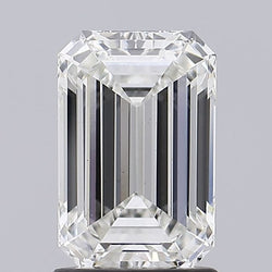 1.63-CARAT Emerald DIAMOND