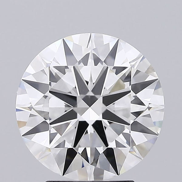 3.62-CARAT Round DIAMOND