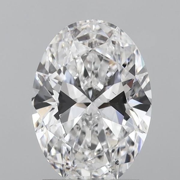 2.04-CARAT Oval DIAMOND
