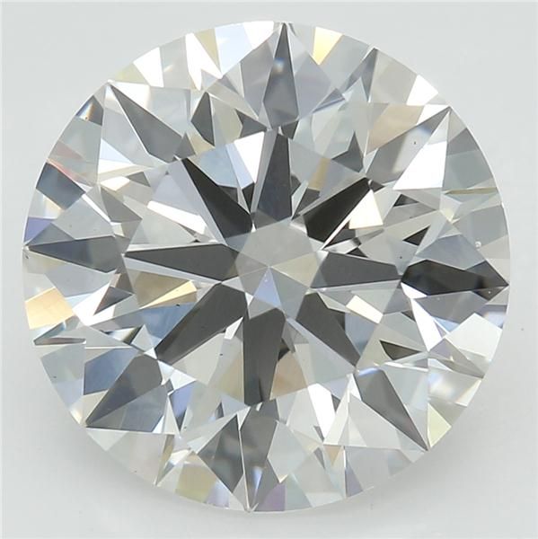 3.06-CARAT Round DIAMOND
