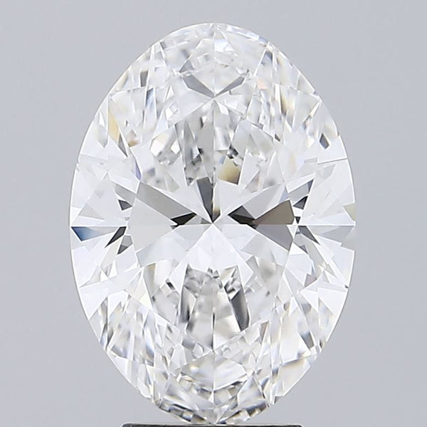 4.20-CARAT Oval DIAMOND