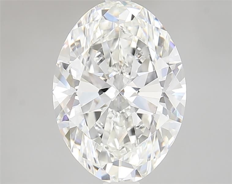 3.01-CARAT Oval DIAMOND