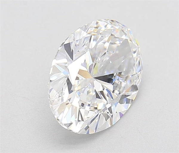 1.51-CARAT Oval DIAMOND