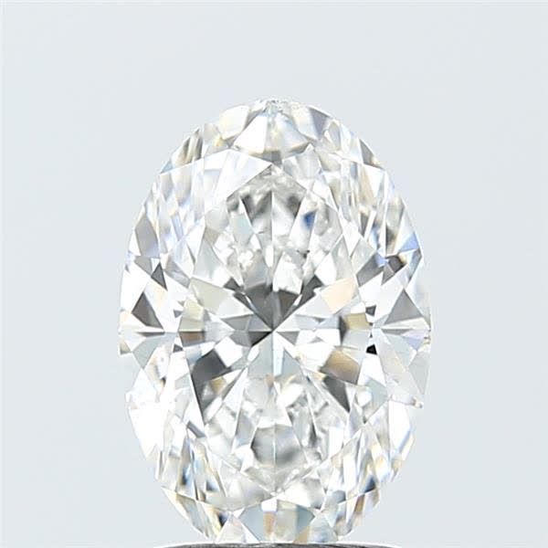 2.01-CARAT Oval DIAMOND