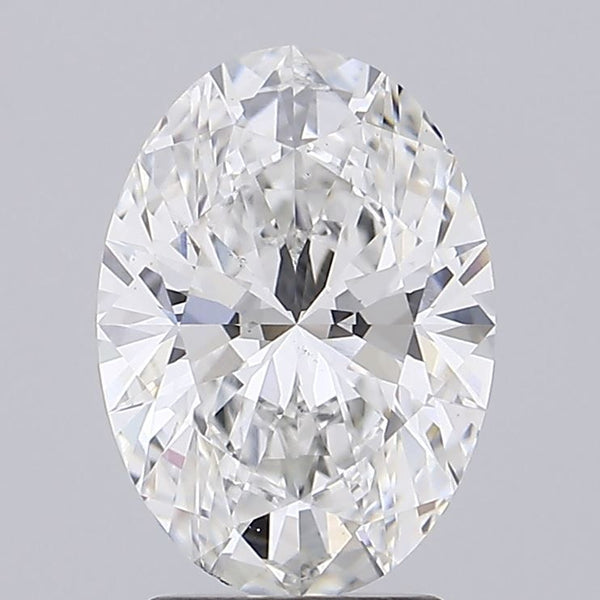 2.70-CARAT Oval DIAMOND