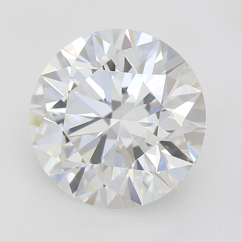 3.21-CARAT Round DIAMOND