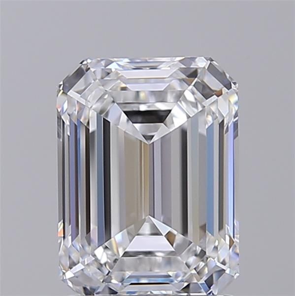 2.03-CARAT Emerald DIAMOND