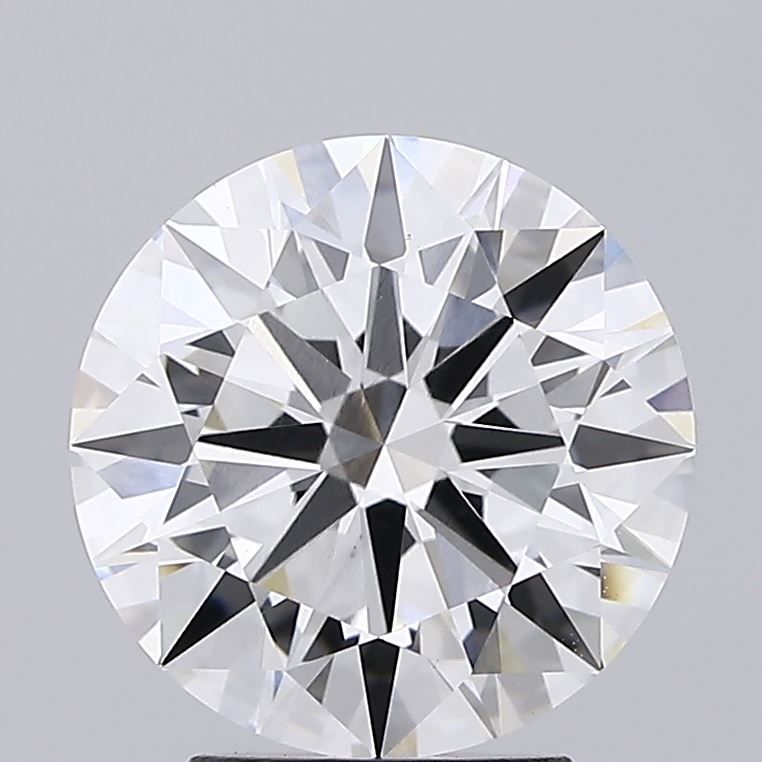 3.17-CARAT Round DIAMOND