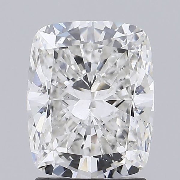 2.04-CARAT Cushion brilliant DIAMOND