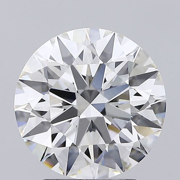 3.11-CARAT Round DIAMOND