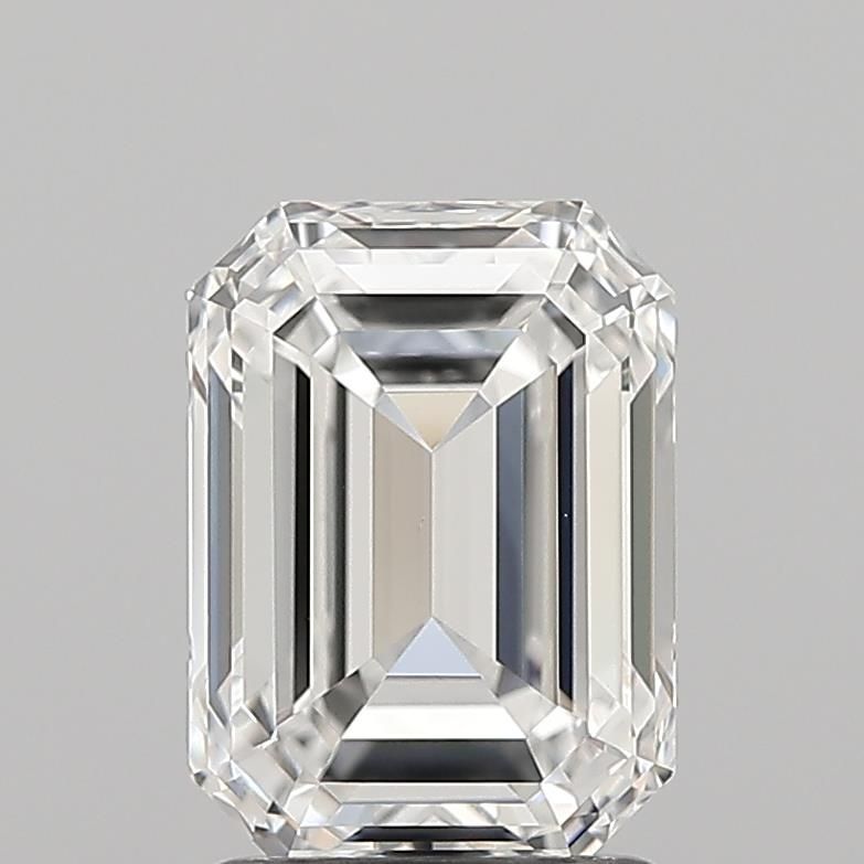 2.01-CARAT Emerald DIAMOND