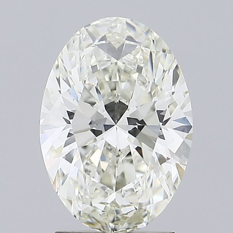 2.17-CARAT Oval DIAMOND