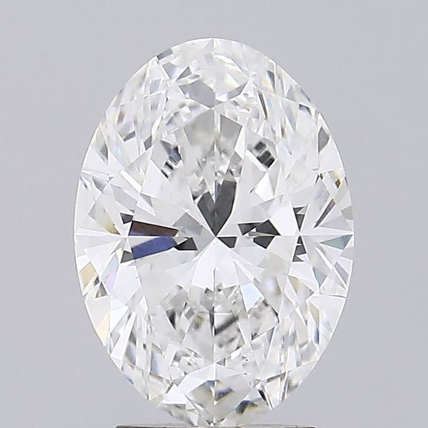 3.01-CARAT Oval DIAMOND