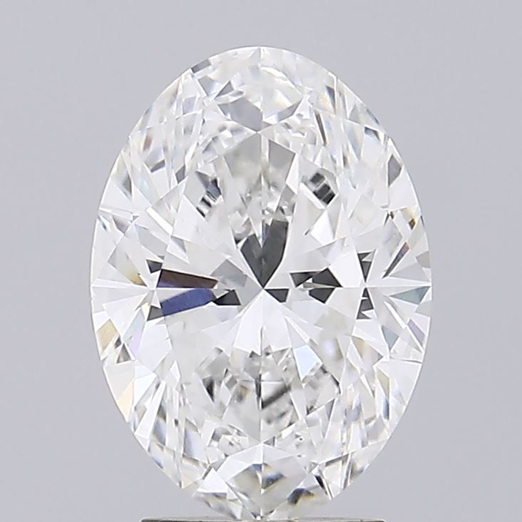 3.01-CARAT Oval DIAMOND