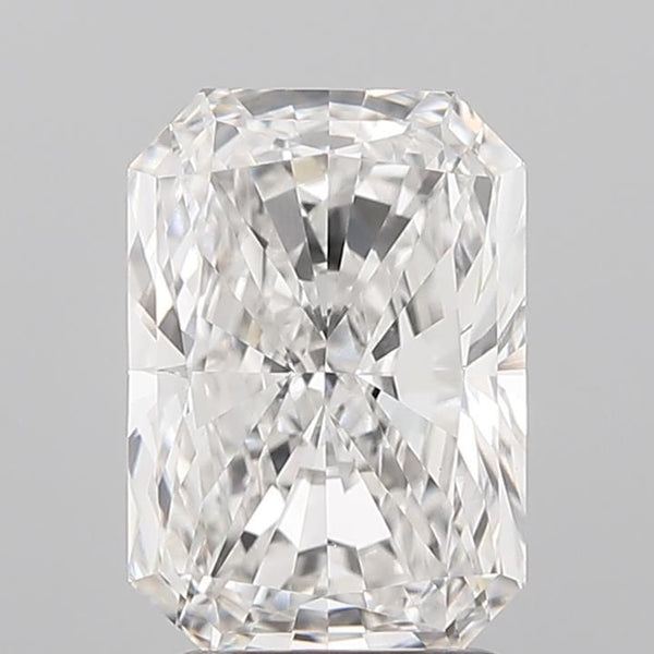 2.54-CARAT Radiant DIAMOND