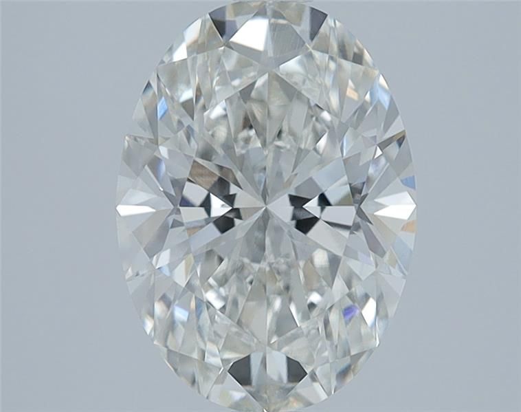 2.18-CARAT Oval DIAMOND