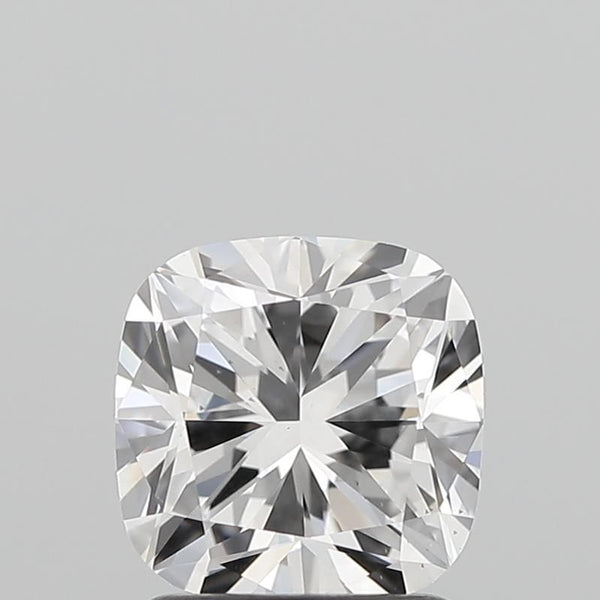 1.55-CARAT Cushion brilliant DIAMOND