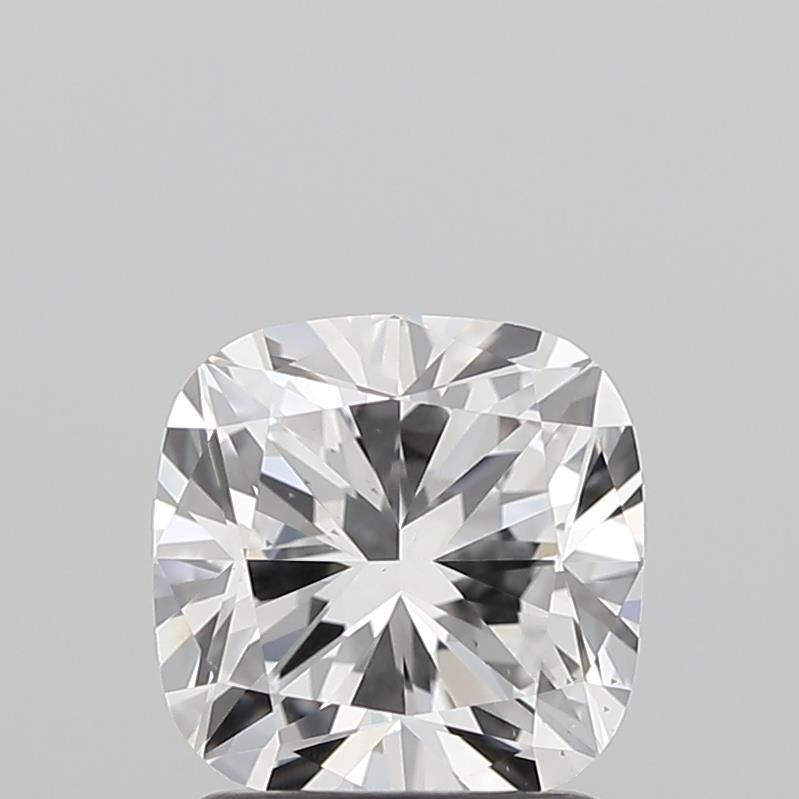 1.55-CARAT Cushion brilliant DIAMOND