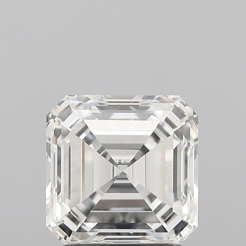 1.95-CARAT Square emerald DIAMOND