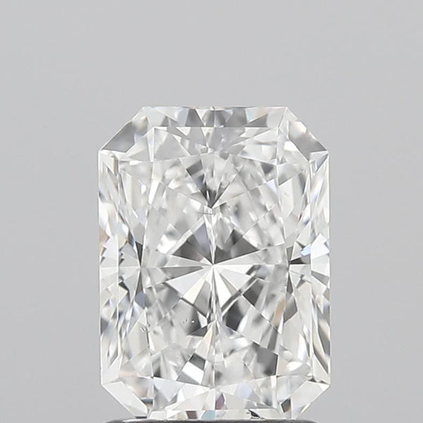 1.58-CARAT Radiant DIAMOND
