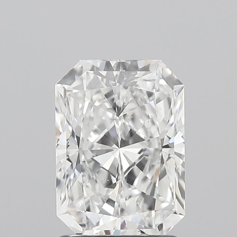 1.58-CARAT Radiant DIAMOND