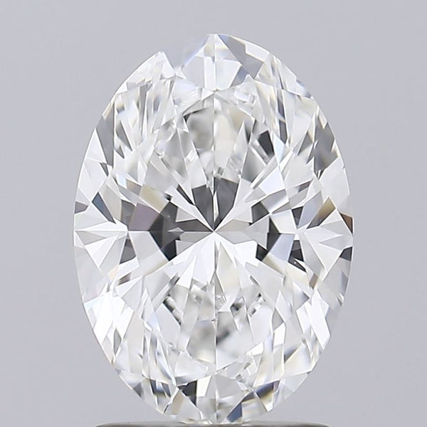 1.63-CARAT Oval DIAMOND